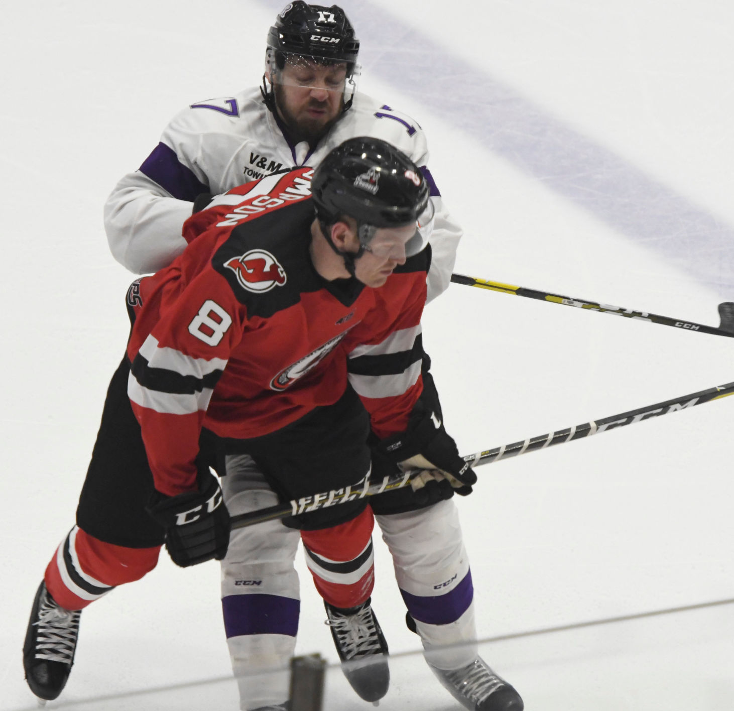 Thunder hockey
